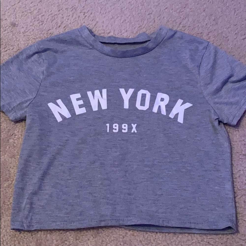 new york tee